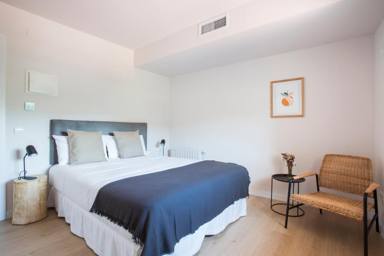 Hotel Rural Mas De L'Illa Tivissa 외부 사진
