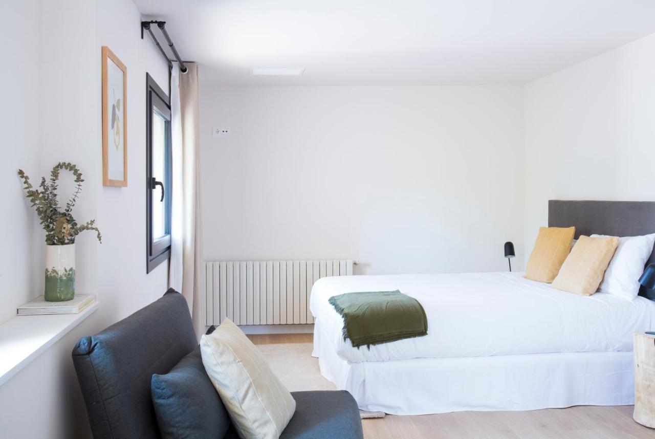 Hotel Rural Mas De L'Illa Tivissa 외부 사진
