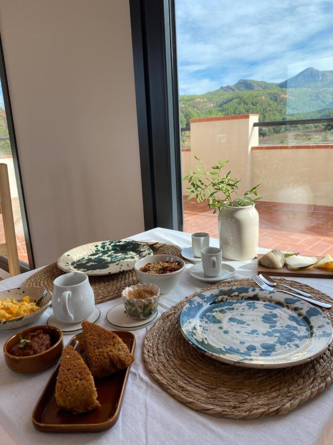 Hotel Rural Mas De L'Illa Tivissa 외부 사진