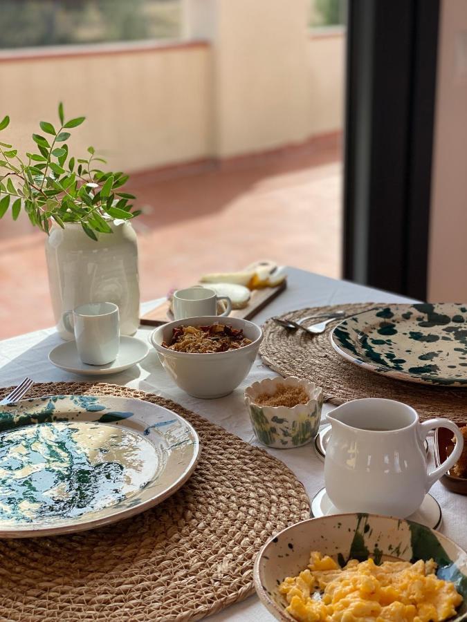 Hotel Rural Mas De L'Illa Tivissa 외부 사진