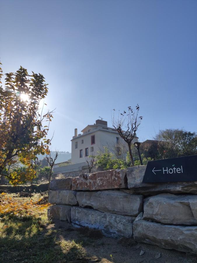 Hotel Rural Mas De L'Illa Tivissa 외부 사진