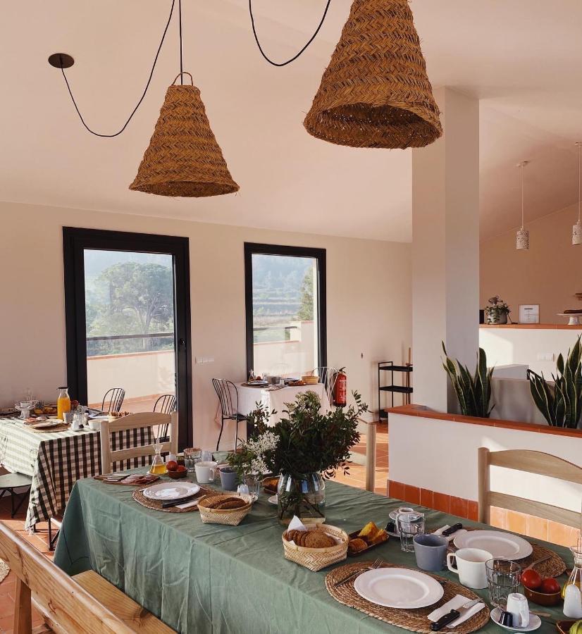 Hotel Rural Mas De L'Illa Tivissa 외부 사진