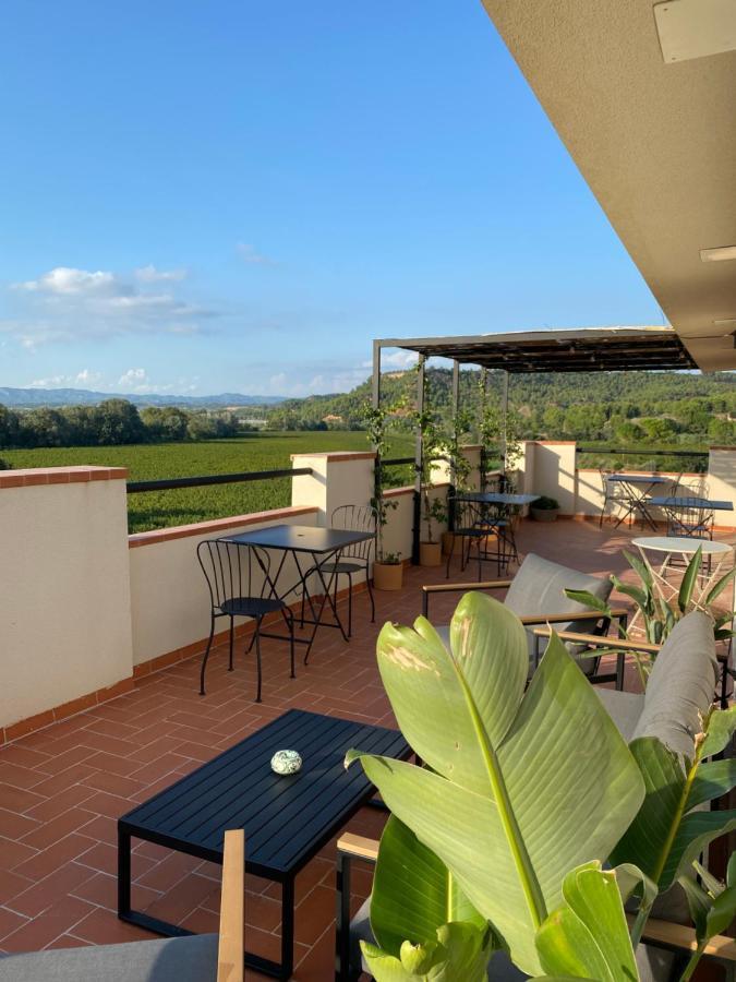Hotel Rural Mas De L'Illa Tivissa 외부 사진