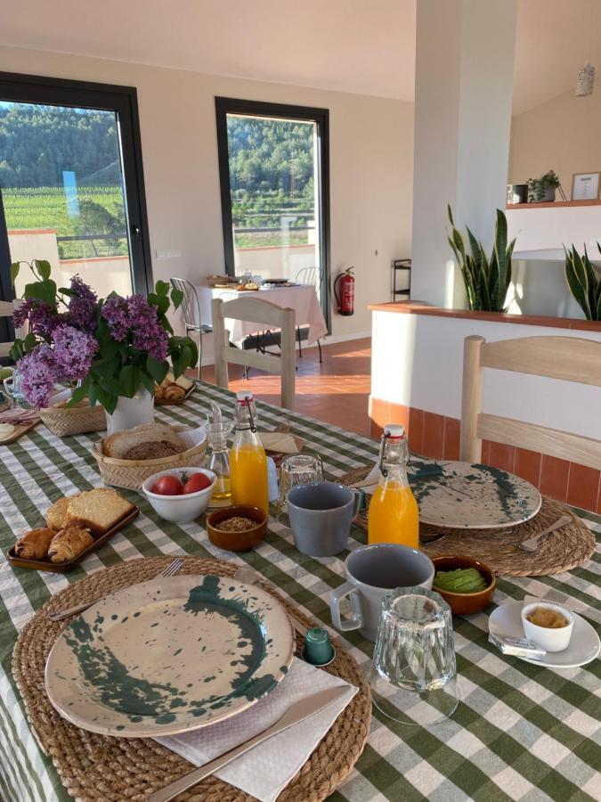 Hotel Rural Mas De L'Illa Tivissa 외부 사진