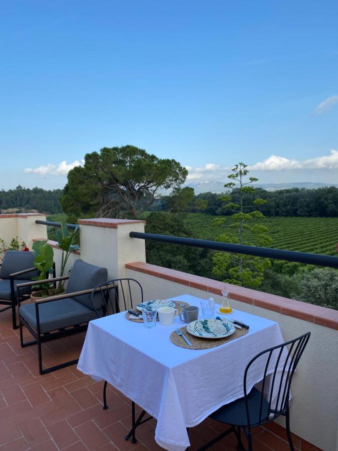Hotel Rural Mas De L'Illa Tivissa 외부 사진