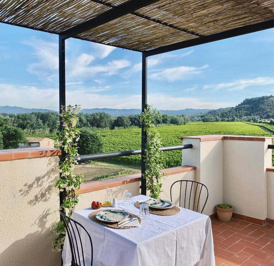 Hotel Rural Mas De L'Illa Tivissa 외부 사진